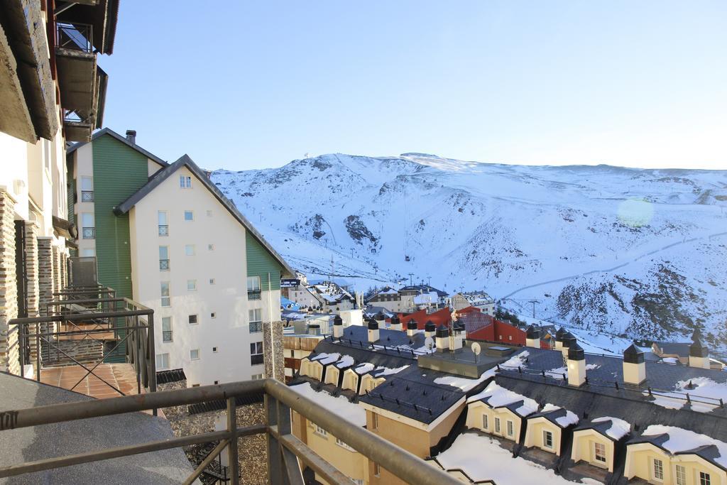 Apartamentos Habitat Zona Media Monachil Zewnętrze zdjęcie