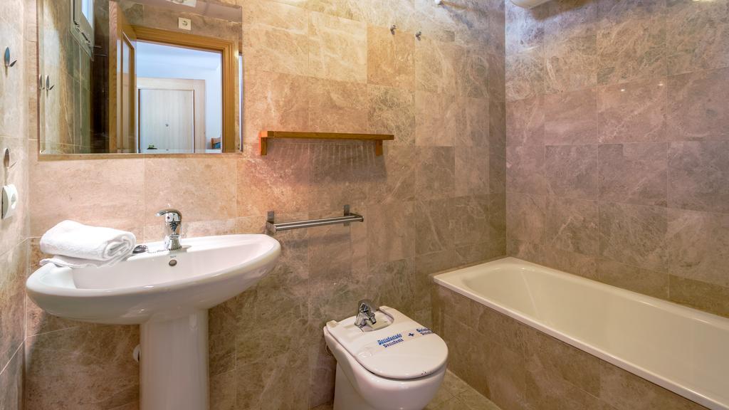 Apartamentos Habitat Zona Media Monachil Zewnętrze zdjęcie