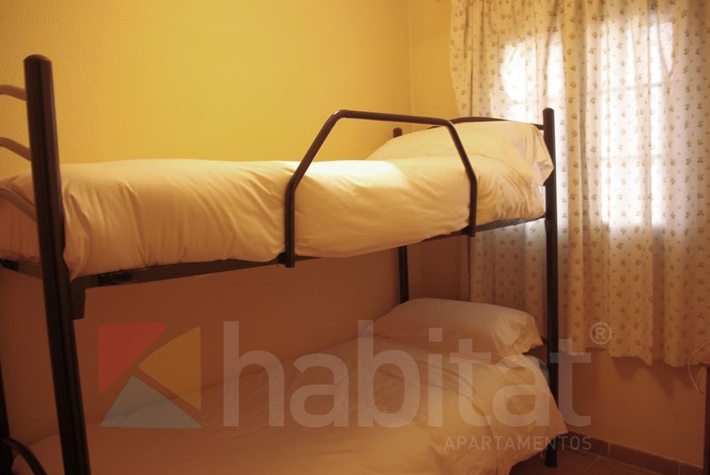 Apartamentos Habitat Zona Media Monachil Zewnętrze zdjęcie