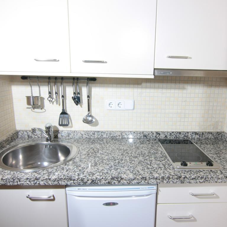 Apartamentos Habitat Zona Media Monachil Zewnętrze zdjęcie